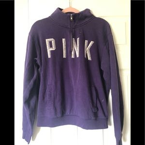 Victoria’s Secret Pink Zip up